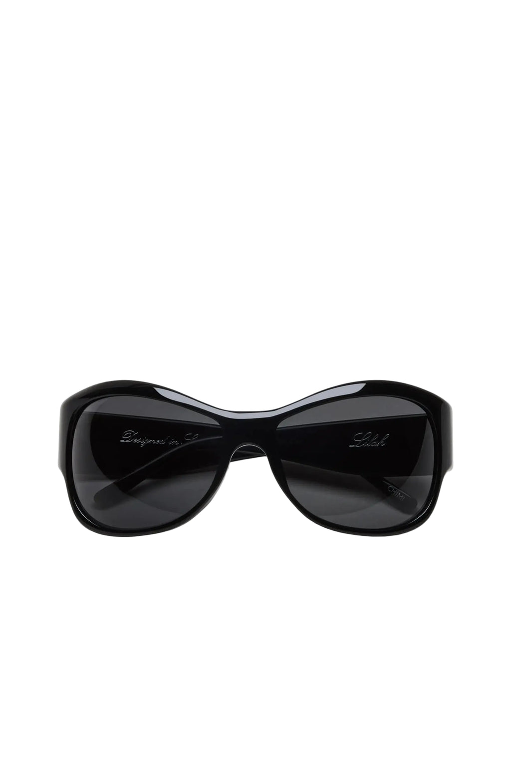 Lilah Black - Sleek & Sophisticated