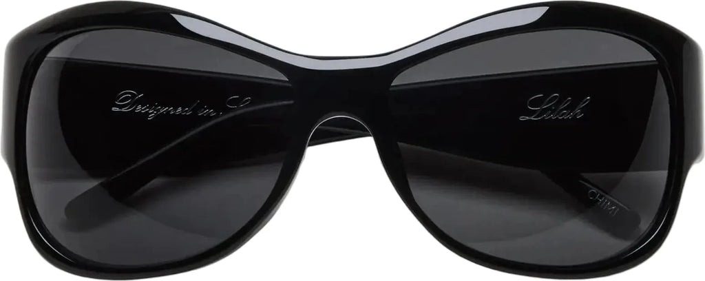 Lilah Black - Sleek & Sophisticated