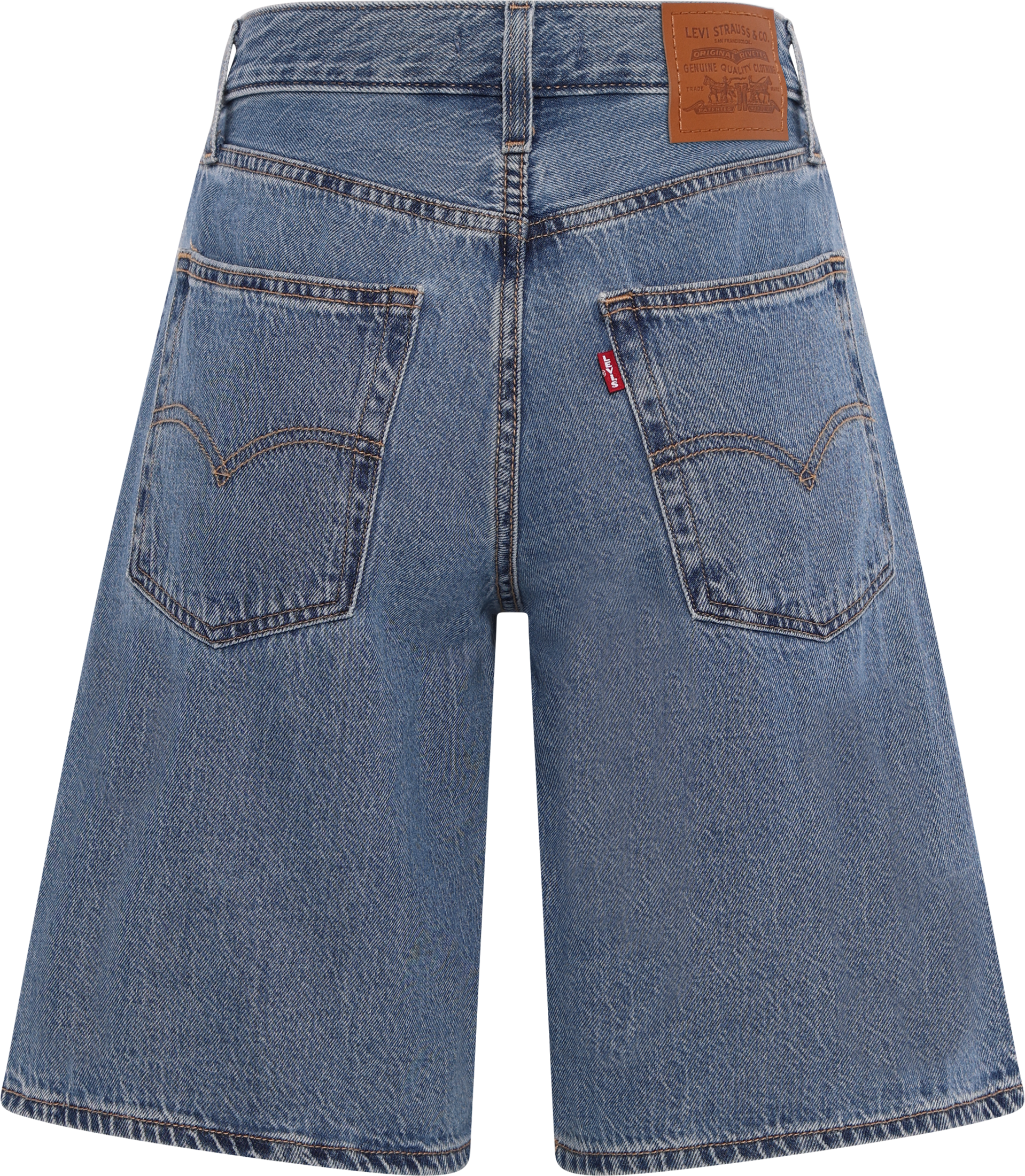Baggy Dad Jort: Own the Look