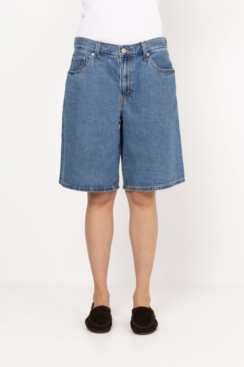 Baggy Dad Jort: Own the Look