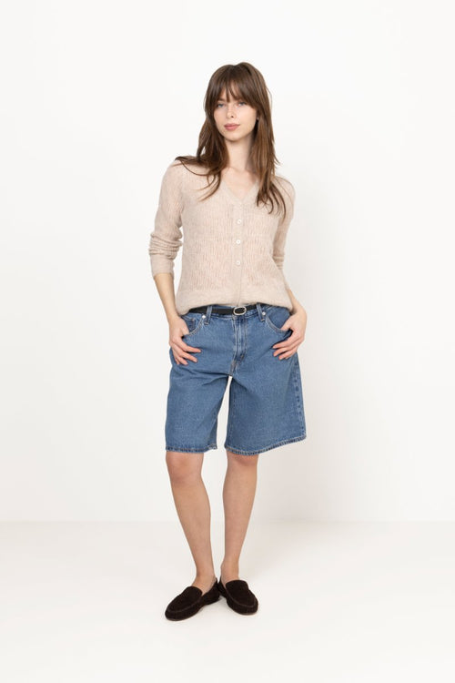Baggy Dad Jort: Own the Look