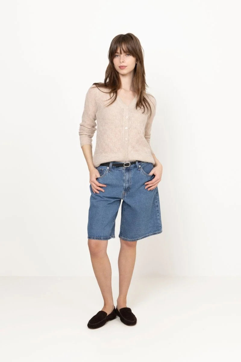 Baggy Dad Jort: Own the Look