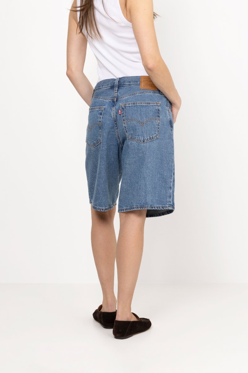 Baggy Dad Jort: Own the Look